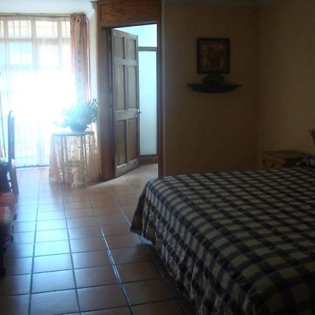 Hotel Villa Manzanares Агуаскалиентес Екстериор снимка