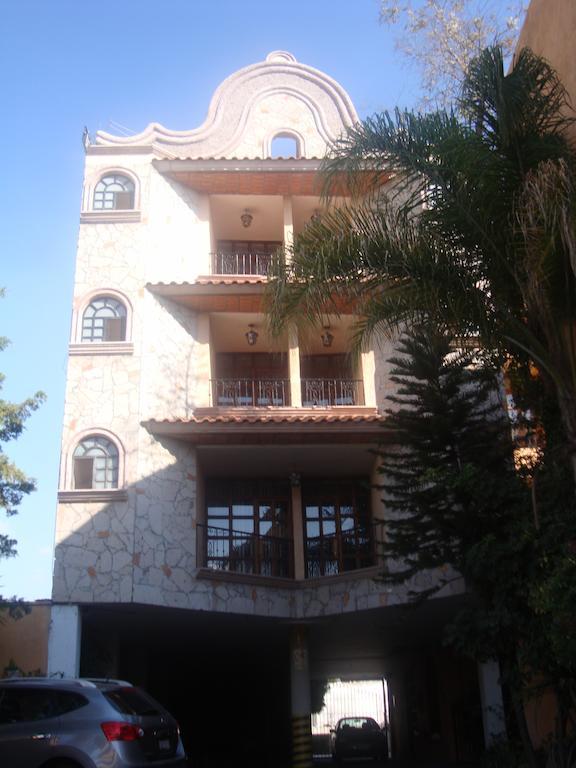 Hotel Villa Manzanares Агуаскалиентес Екстериор снимка