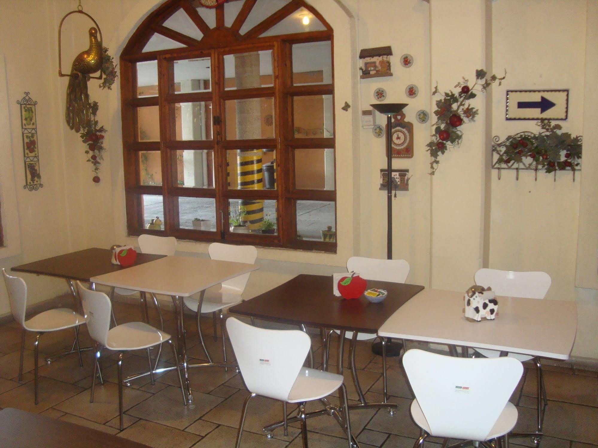 Hotel Villa Manzanares Агуаскалиентес Екстериор снимка